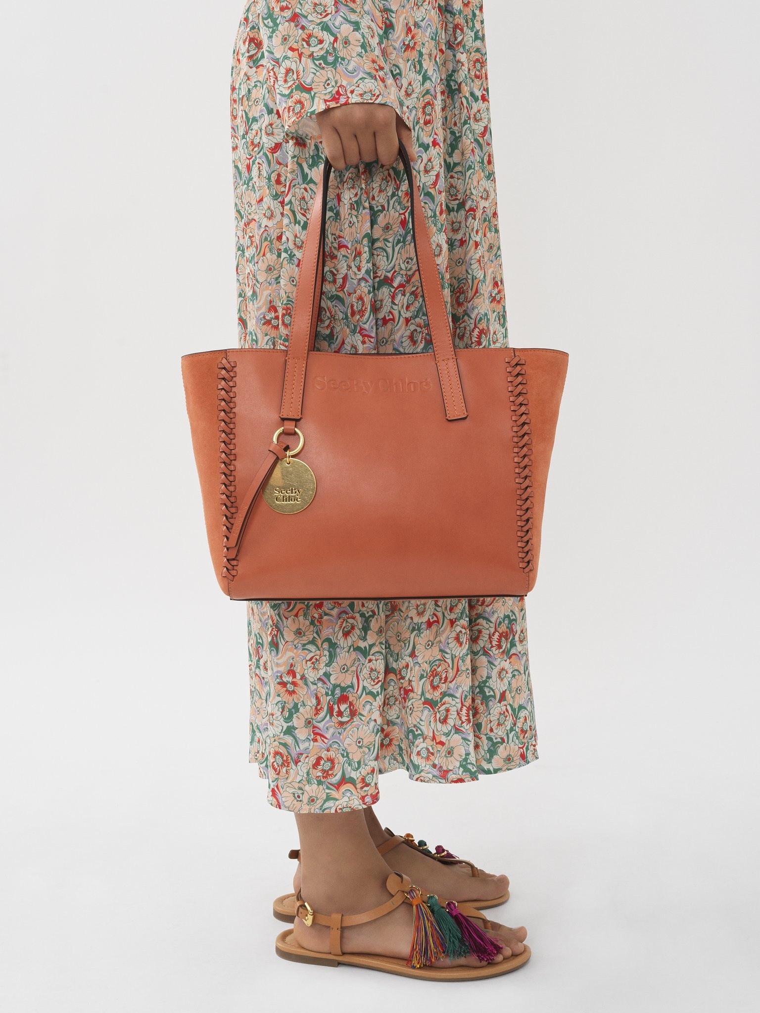 TILDA SMALL TOTE - 4