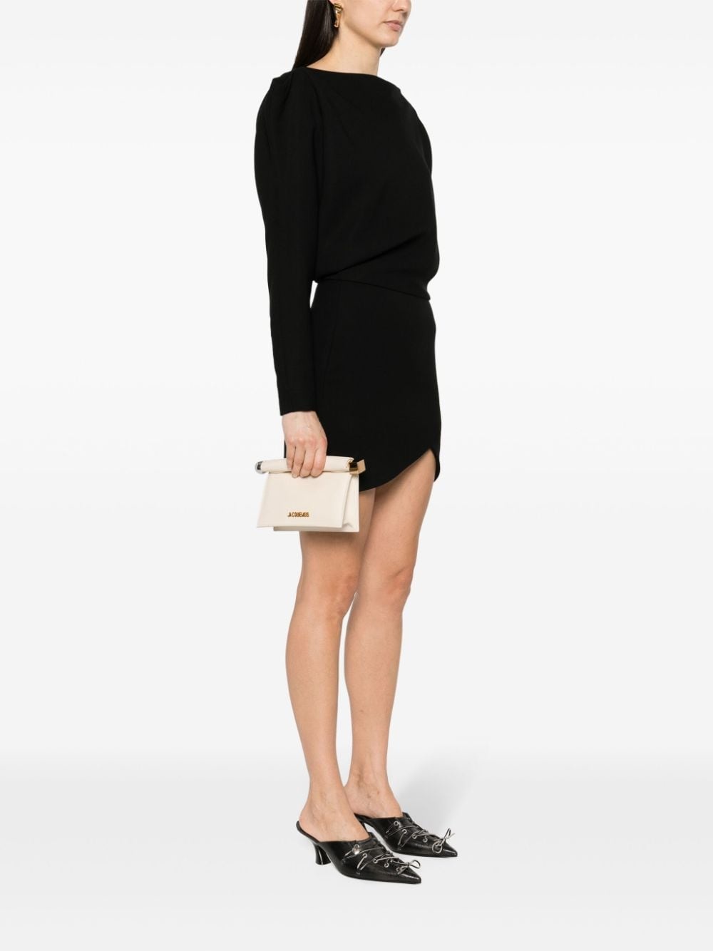 La Petite Pochette Rond CarrÃ© cross body bag - 2