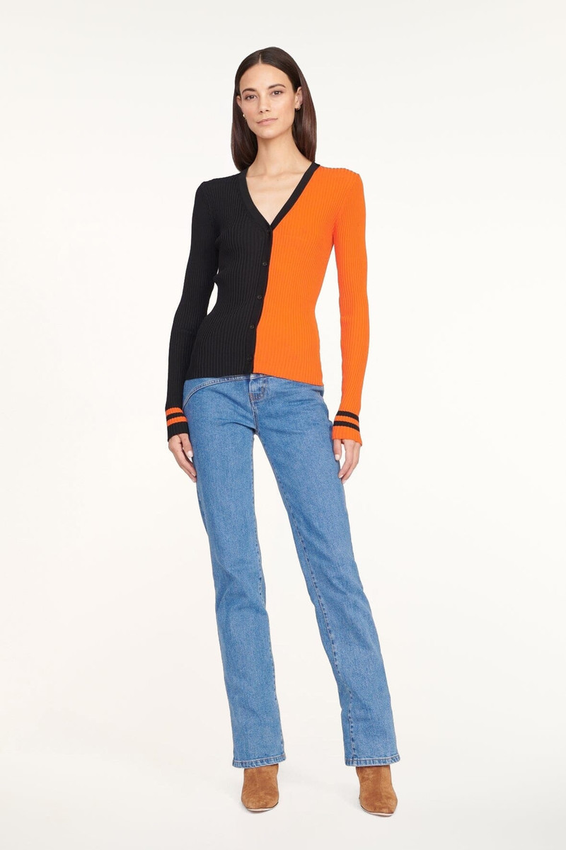 STAUD STAUD CARGO SWEATER X NFL BILLS outlook