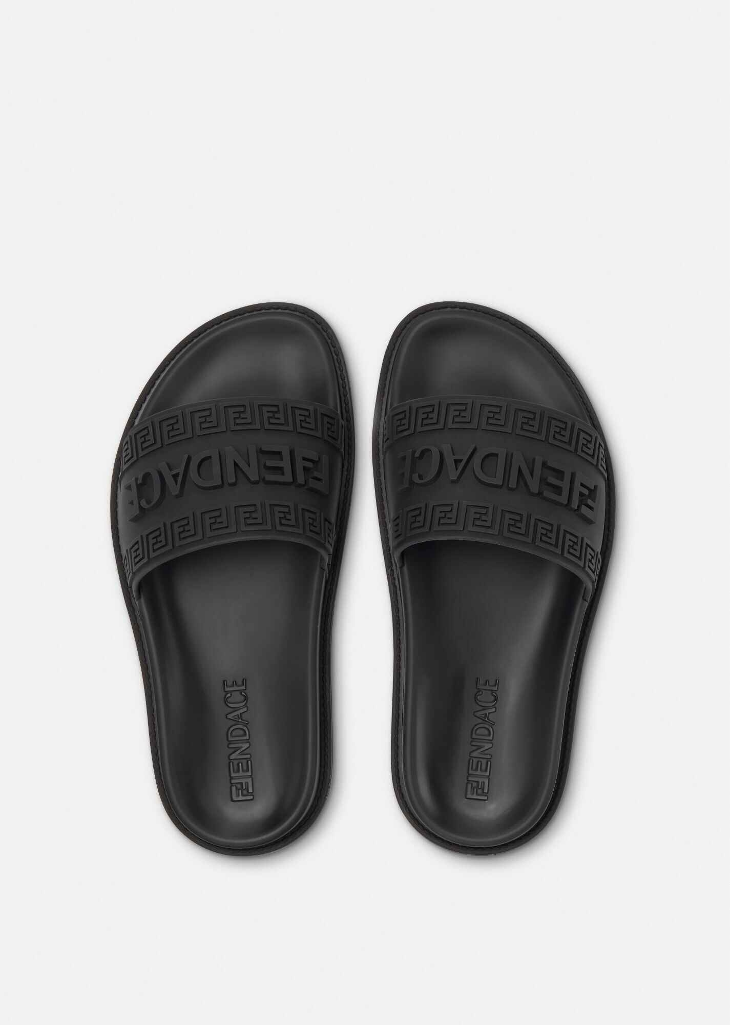 Fendace Logo Sliders - 3