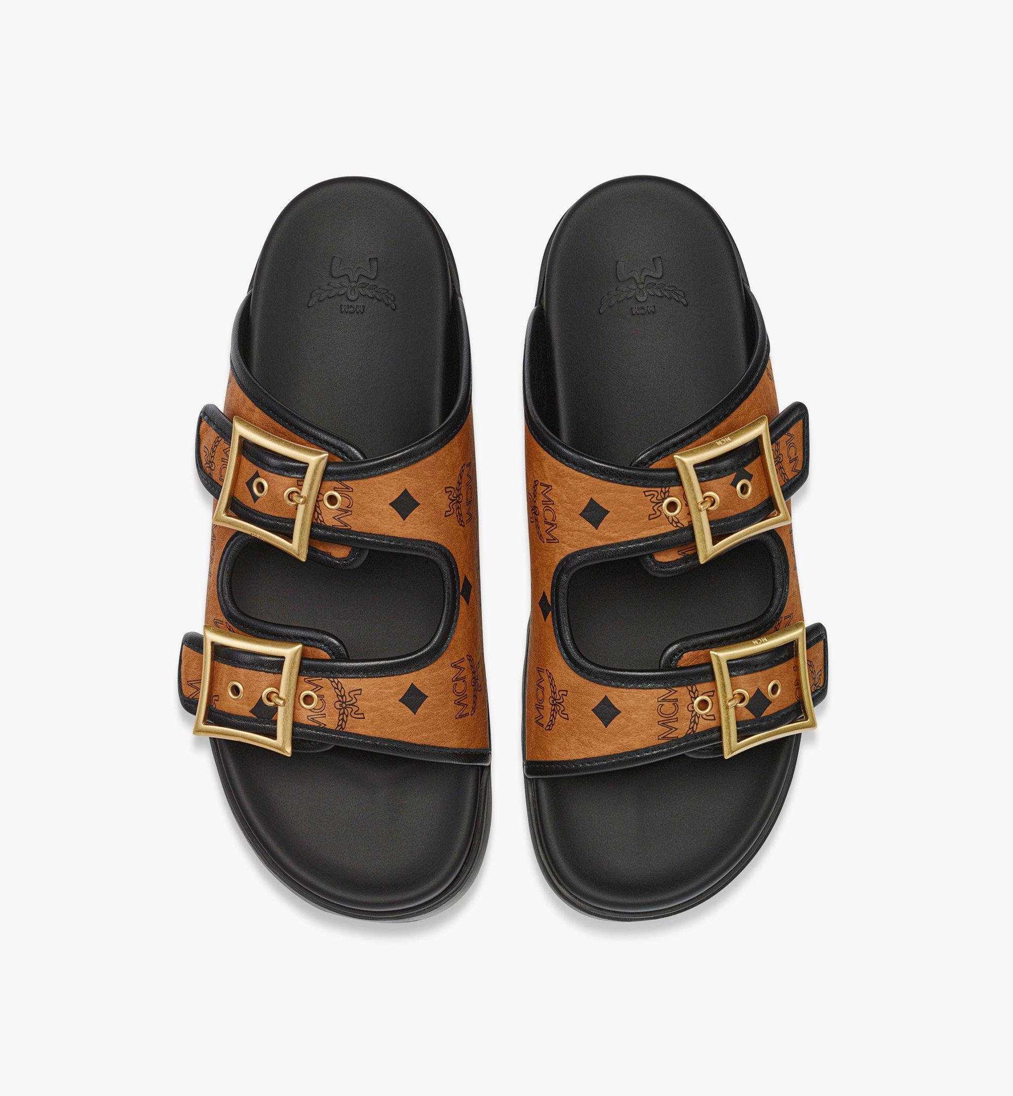 Sandals in Visetos - 5