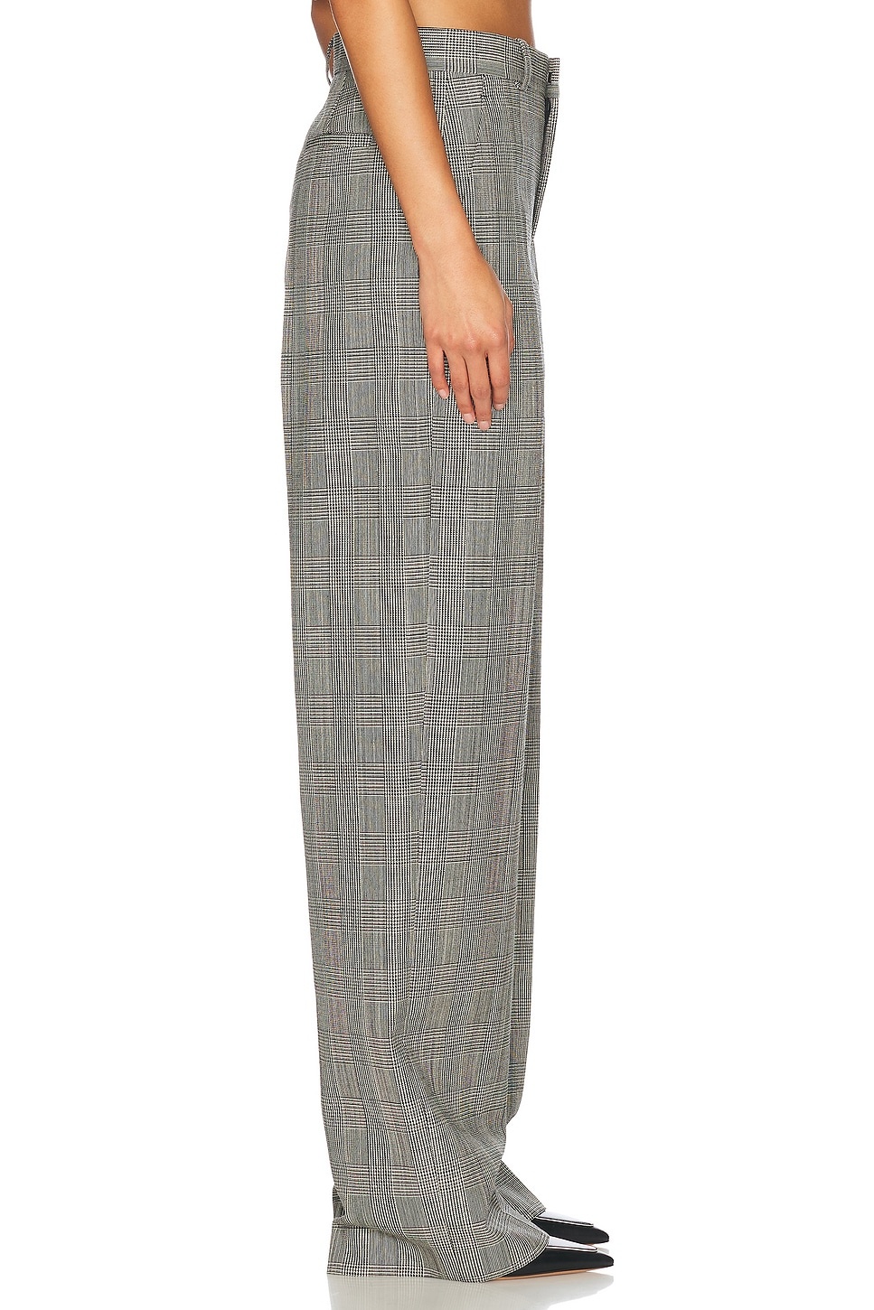 Straight Leg Trouser - 3