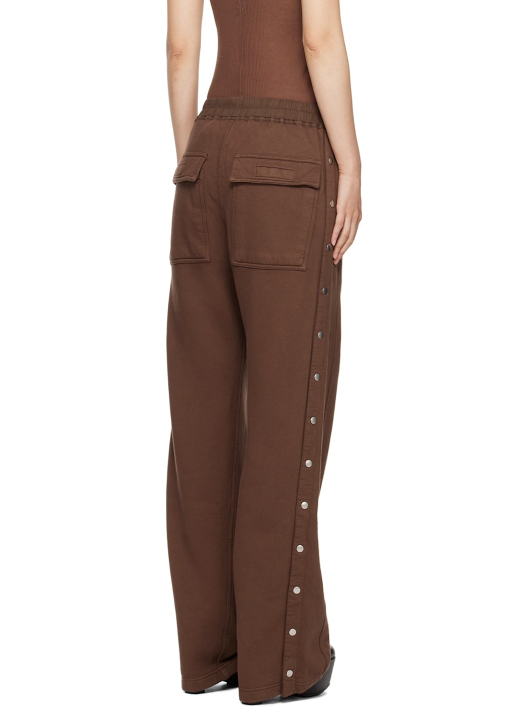 Brown Porterville Pusher Lounge Pants - 3