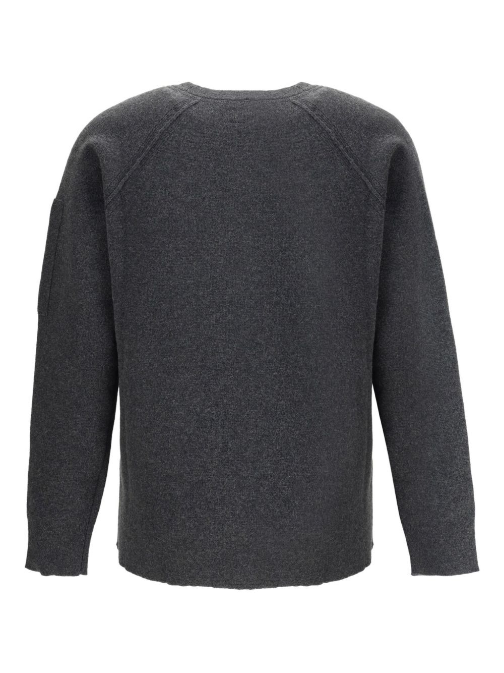 raglan-sleeve sweater - 2
