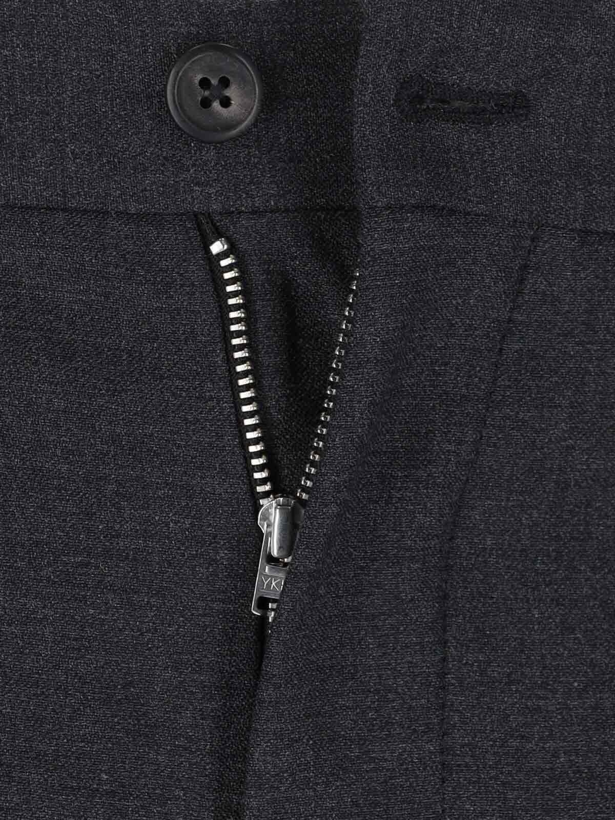 CHINOS IN WOOL - 5