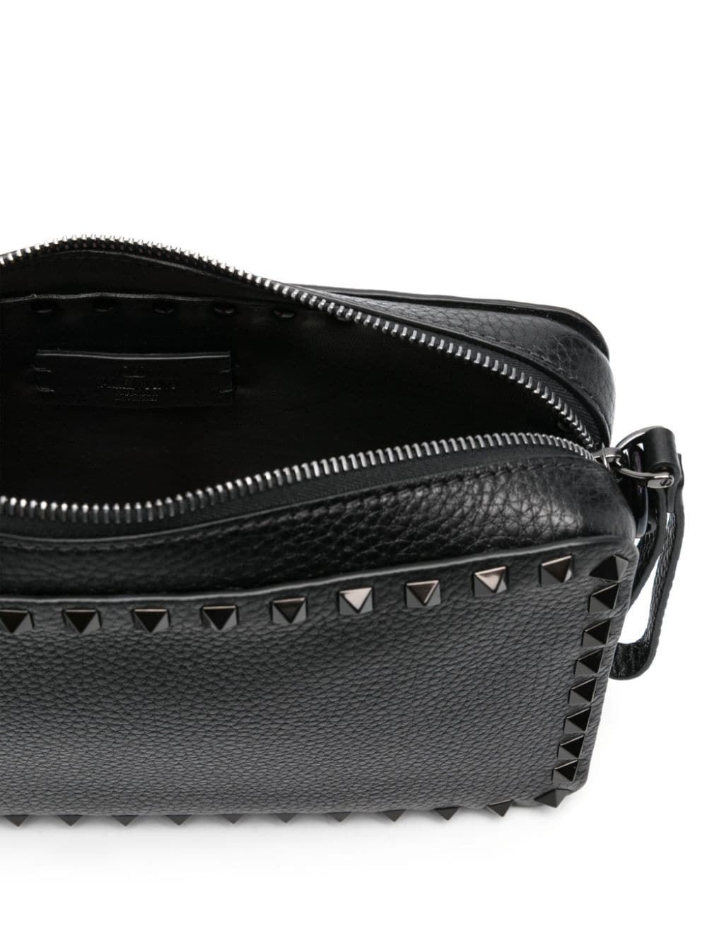 Rockstud-embellished cross body bag - 5