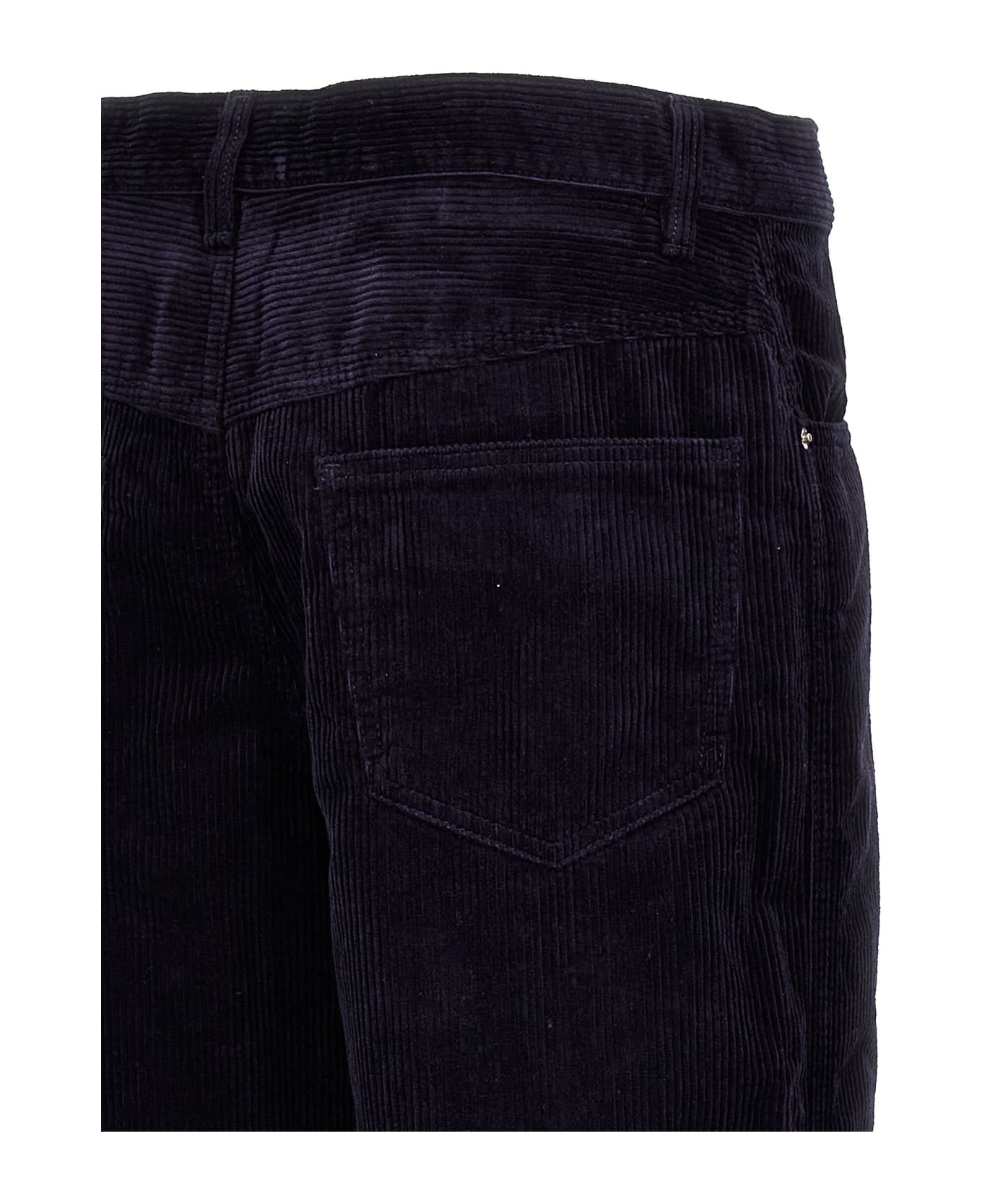 Jorje Corduroy Trousers - 4