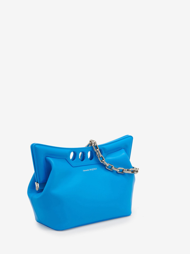 Women's The Peak Bag Small in Lapis Blue 2