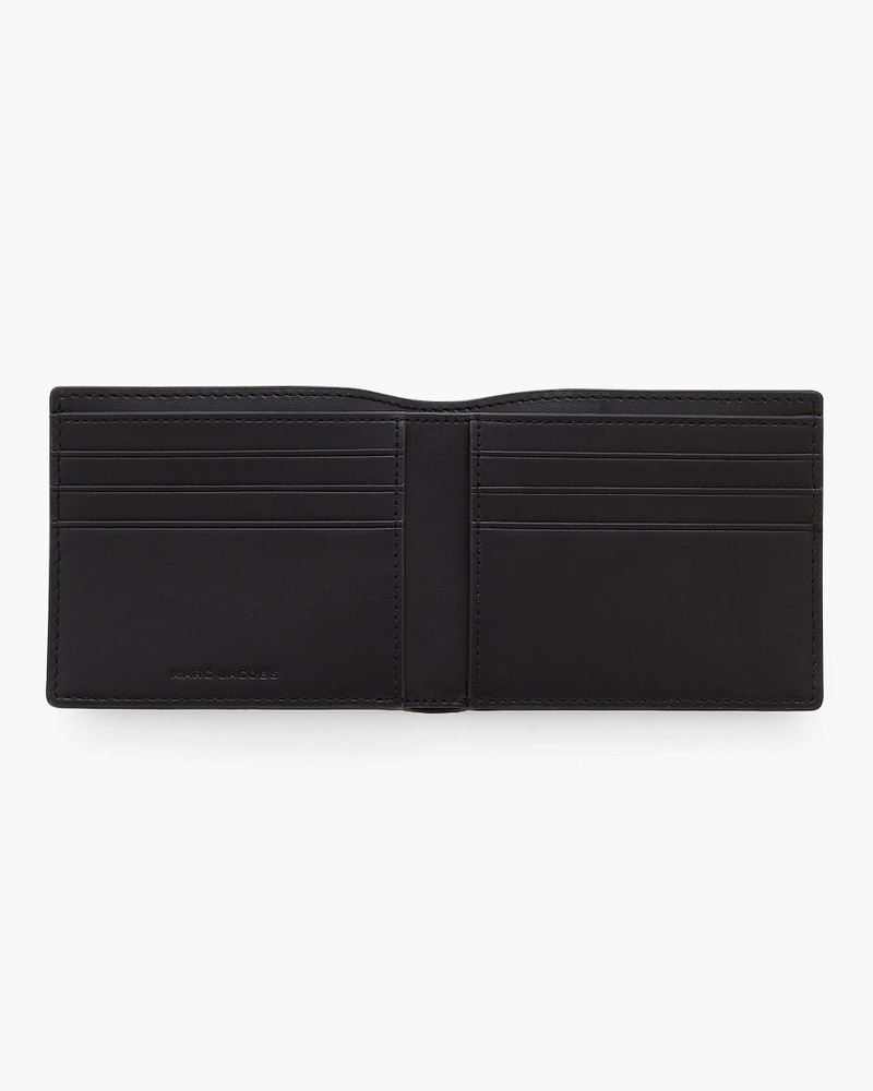 THE LEATHER BILLFOLD WALLET 2