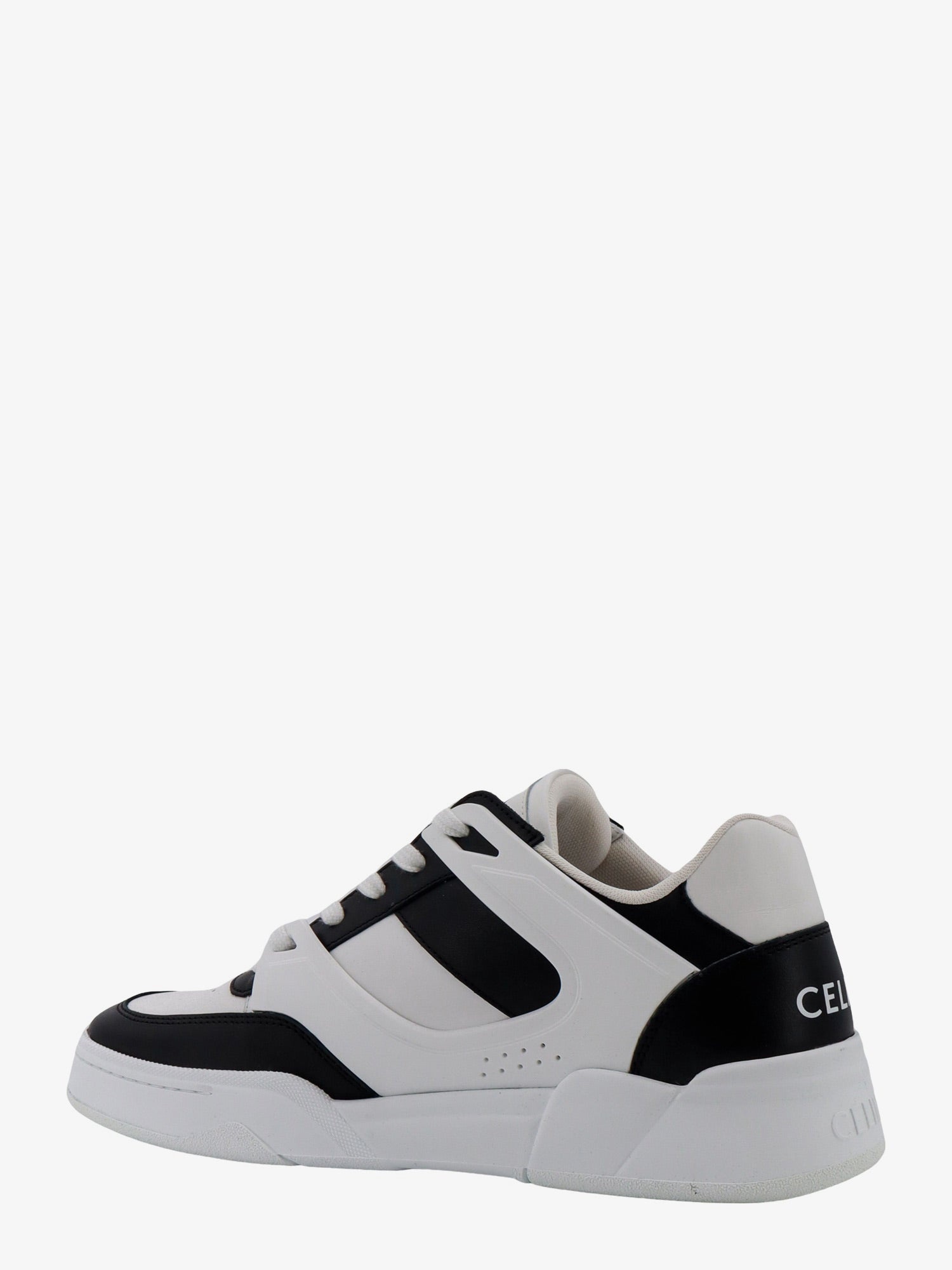 Celine Man Ct-07 Man White Sneakers - 3