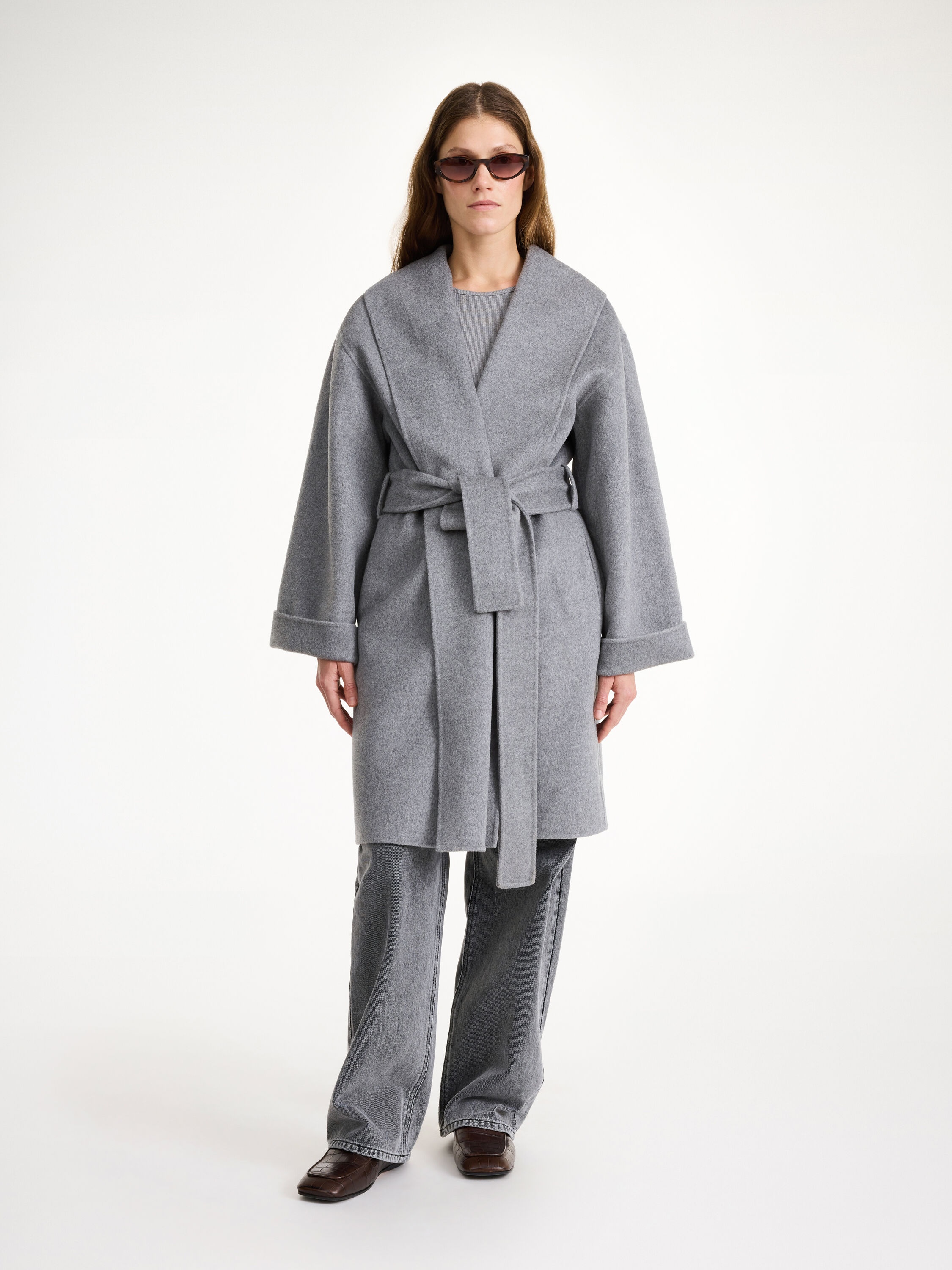 Trullas wool coat - 1