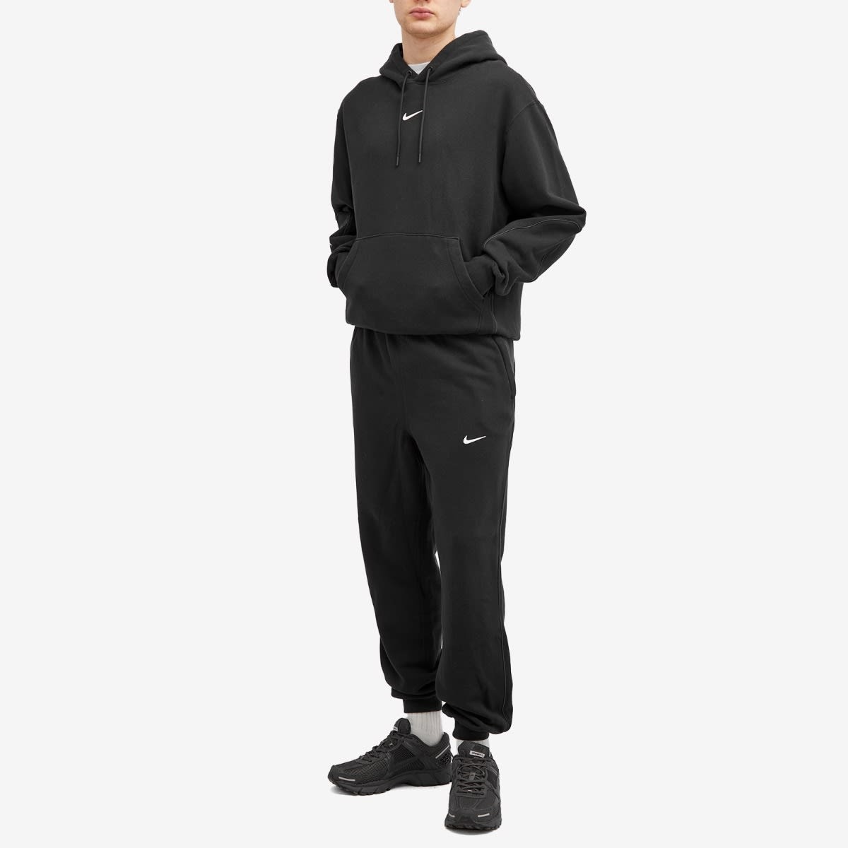 Nike x NOCTA Cardinal Stock Fleece Hoody - 5