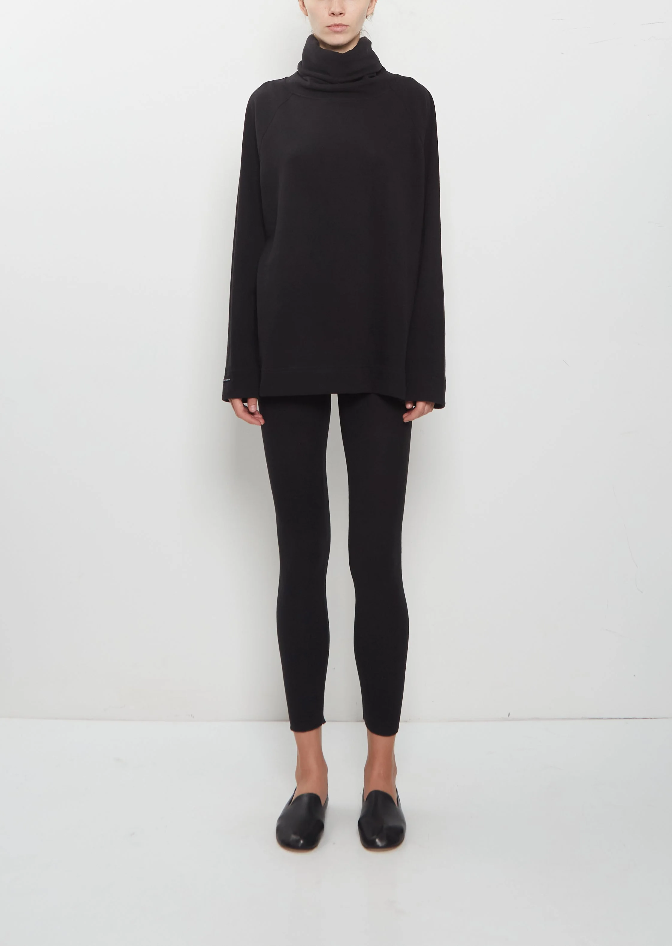 Heavy Jersey Leggings - 1