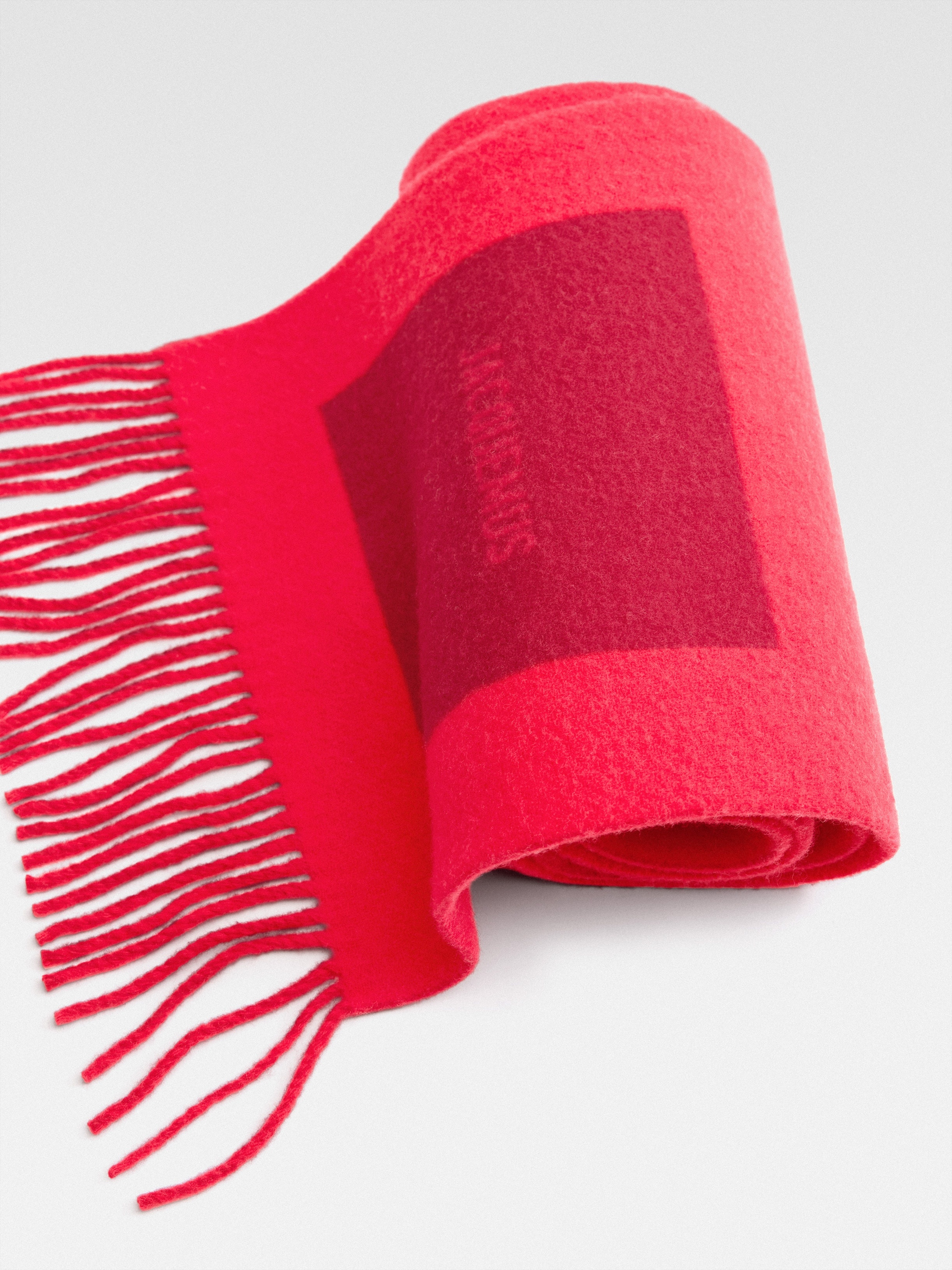 The Rond Carré scarf - 2