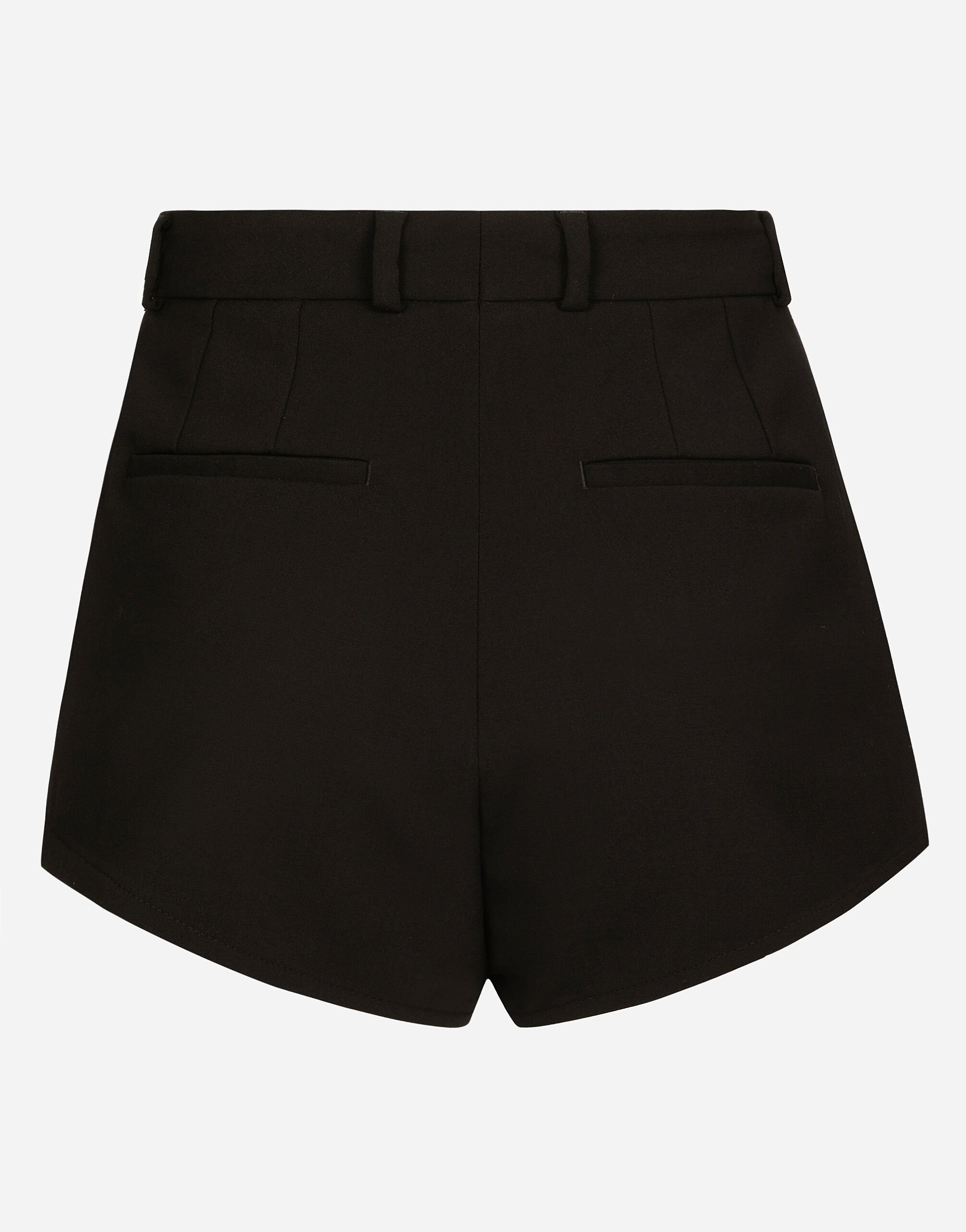 High-waisted wool panties - 2