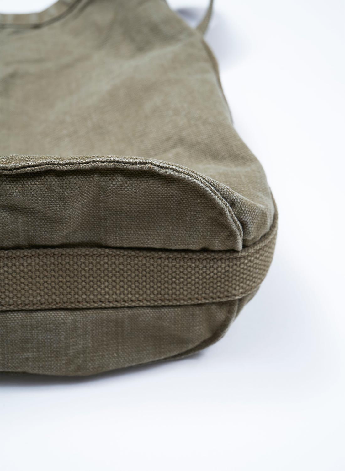 Mail Bag in Green - 4