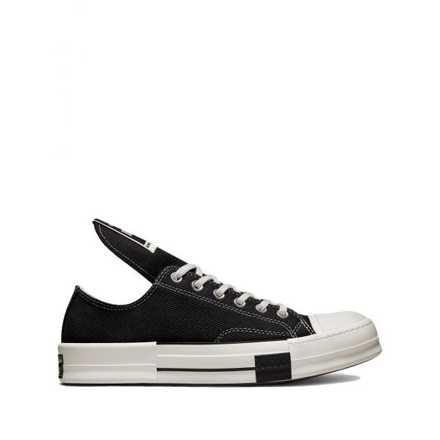 DRKSHDW x Converse black DRKSTAR sneakers - 1