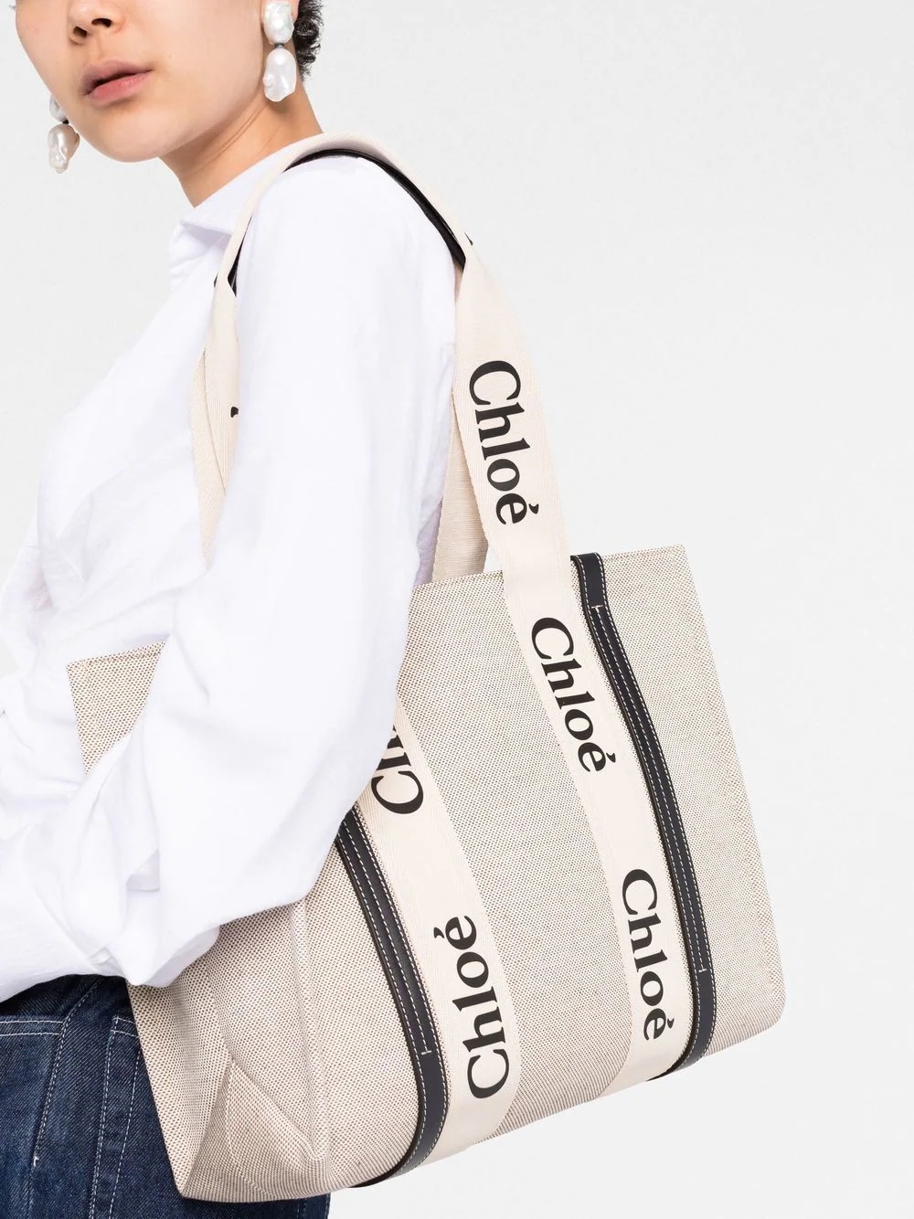 Woody tote bag - 3