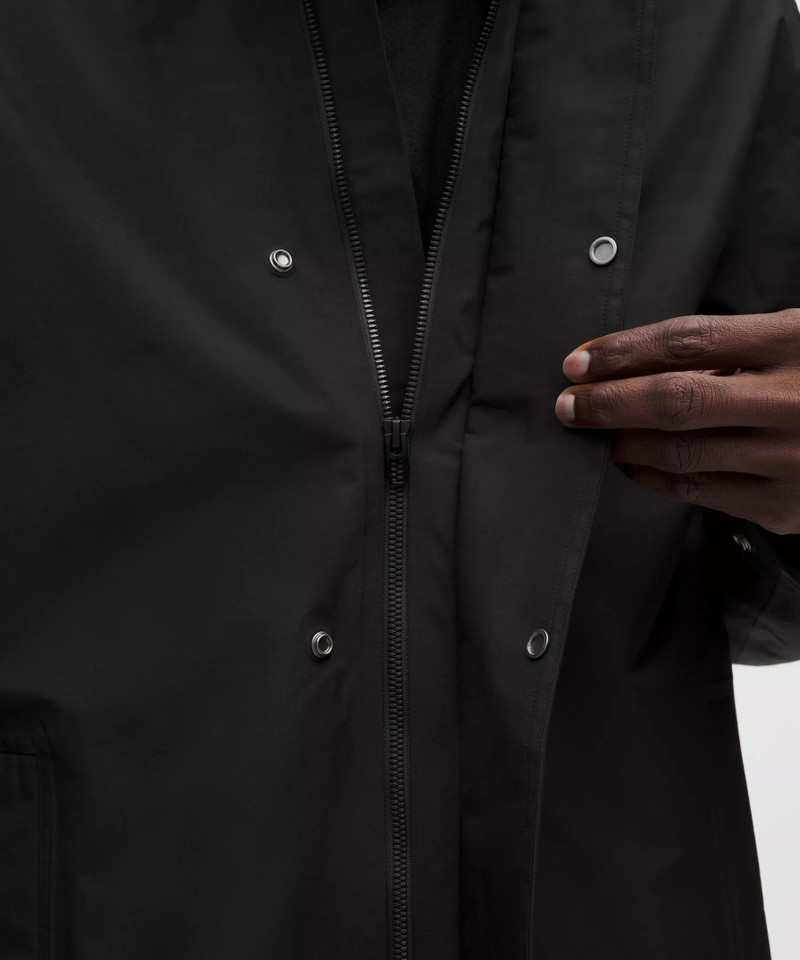 Waterproof Classic-Fit Car Coat 7
