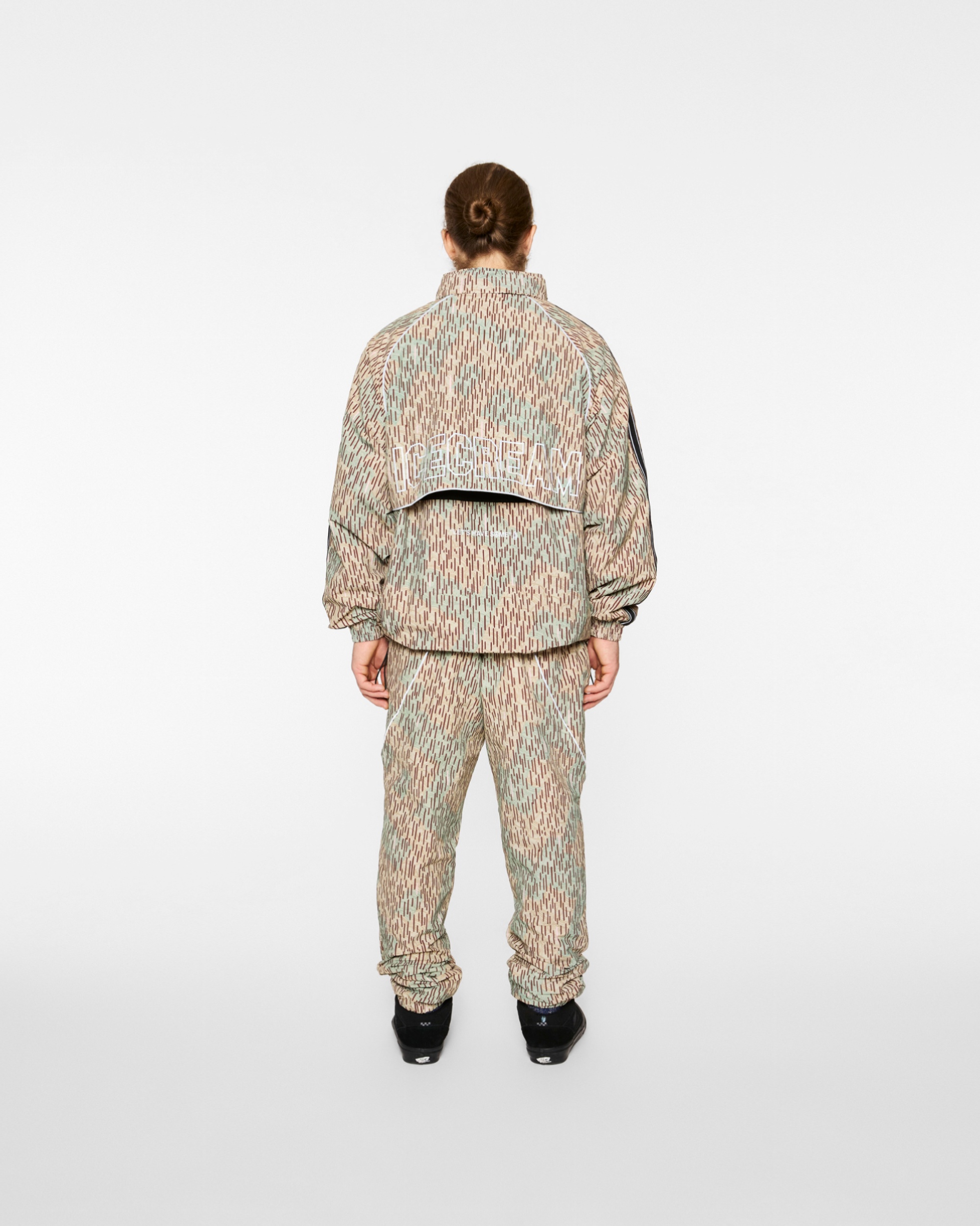 RAIN FALL JACKET - 4