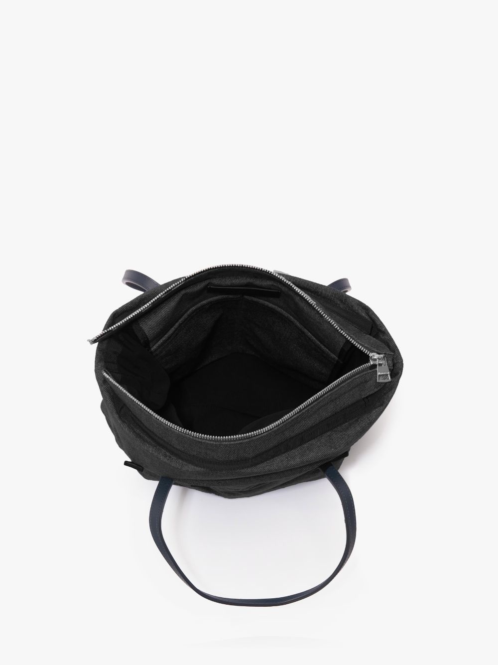 SMALL PUFFY ANCHOR TOTE - NYLON TOTE BAG - 3