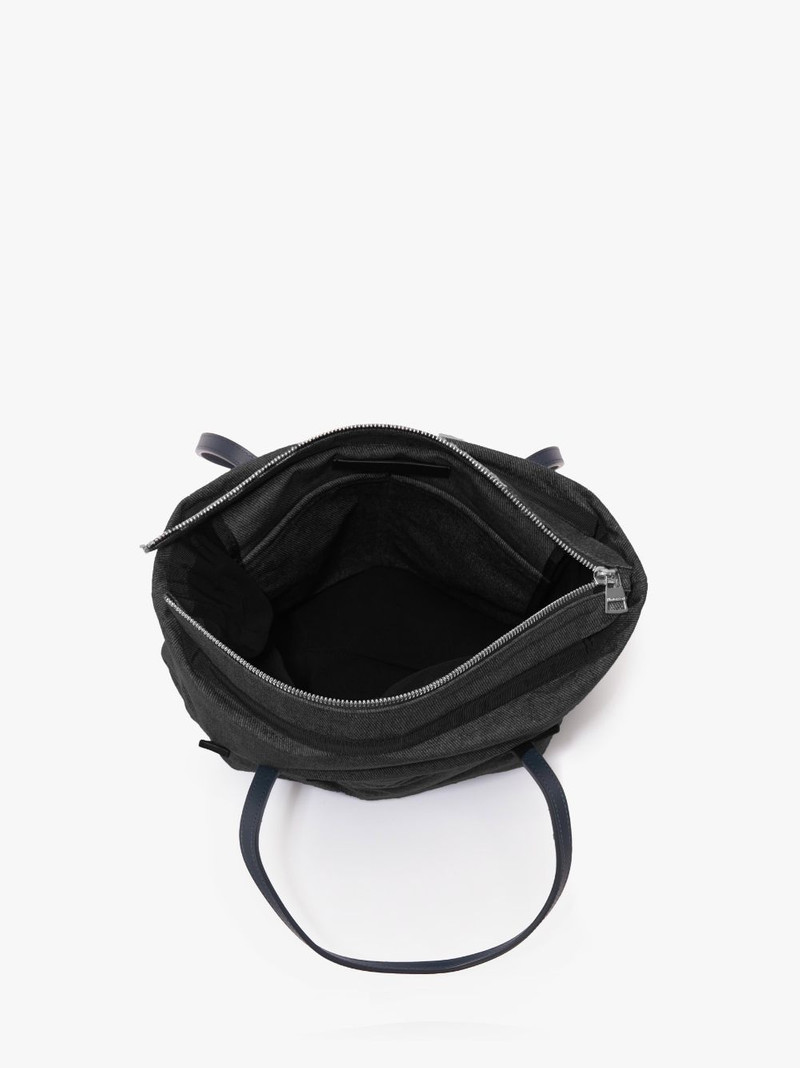 SMALL PUFFY ANCHOR TOTE - NYLON TOTE BAG 3