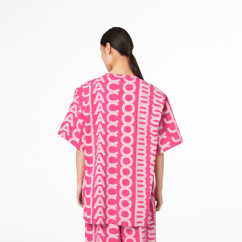 THE MONOGRAM BIG T-SHIRT 5
