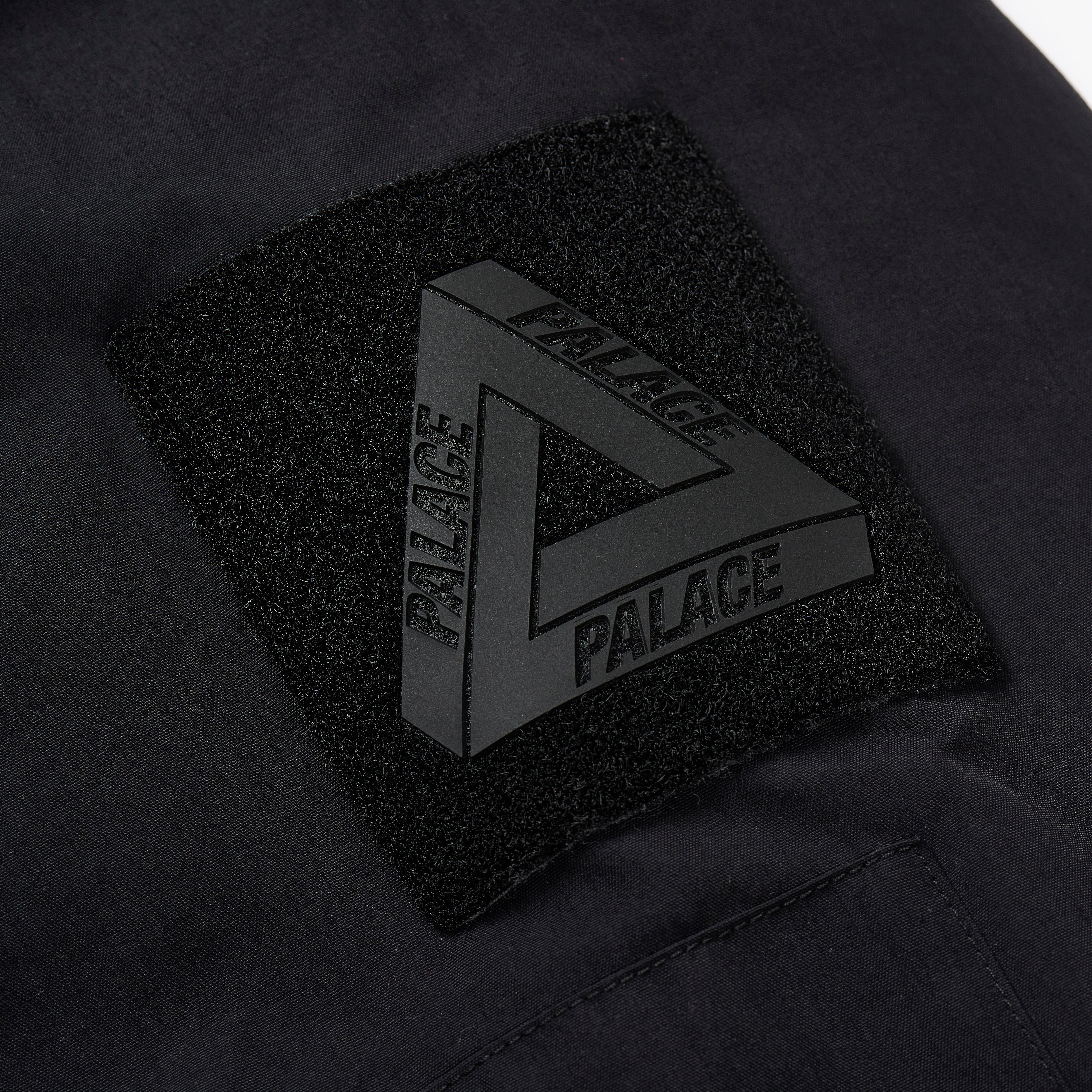 P-TECH 2 JACKET BLACK - 6