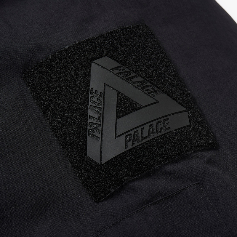 P-TECH 2 JACKET BLACK 6