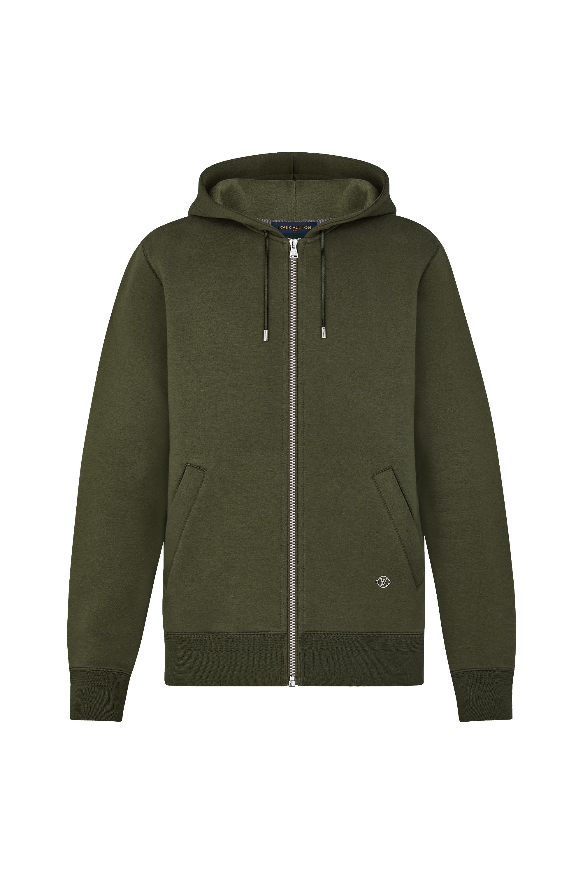 Travel Zip Up Hoody - 1