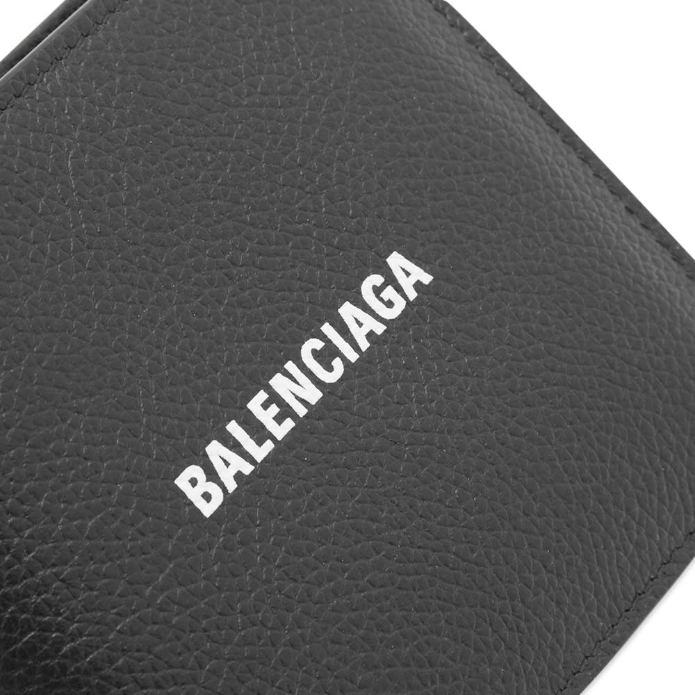 Balenciaga Cash Square Fold Wallet - 4