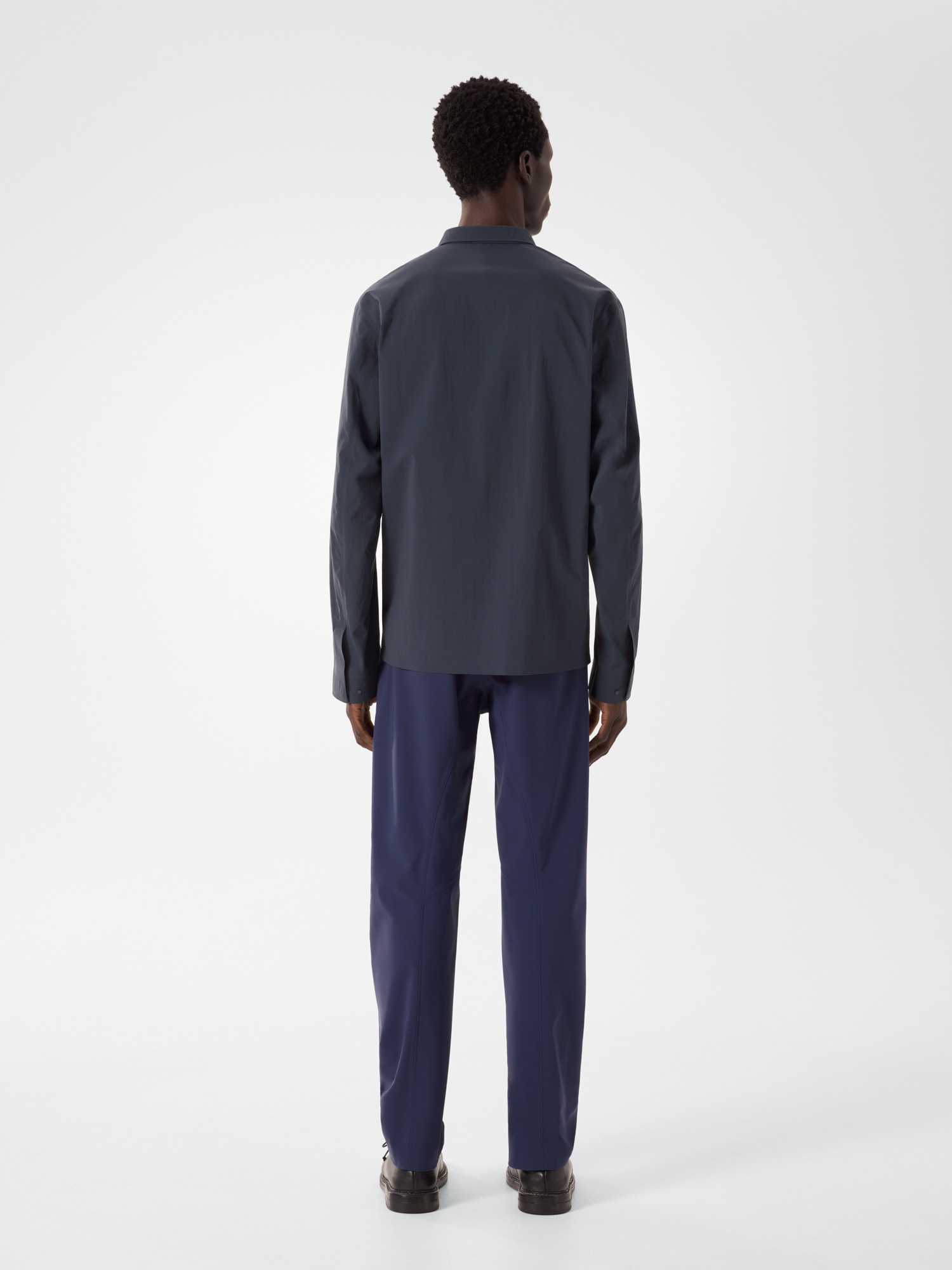 Metry Shirt LS - 6
