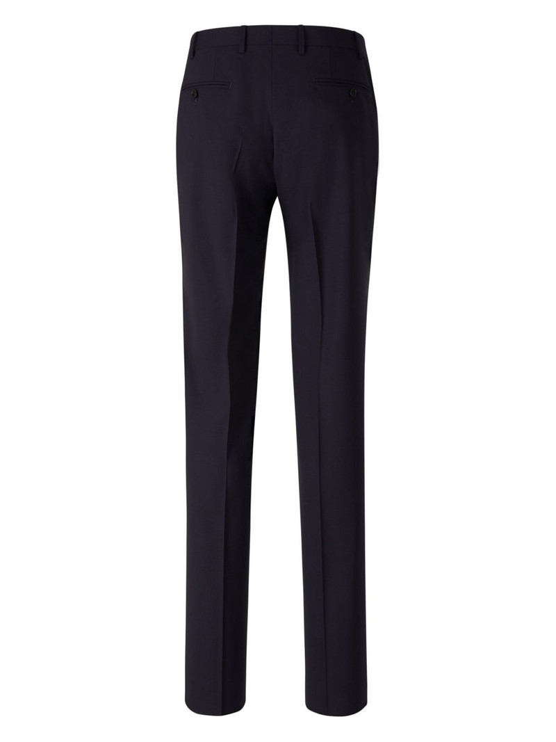 Canali wool trousers outlook