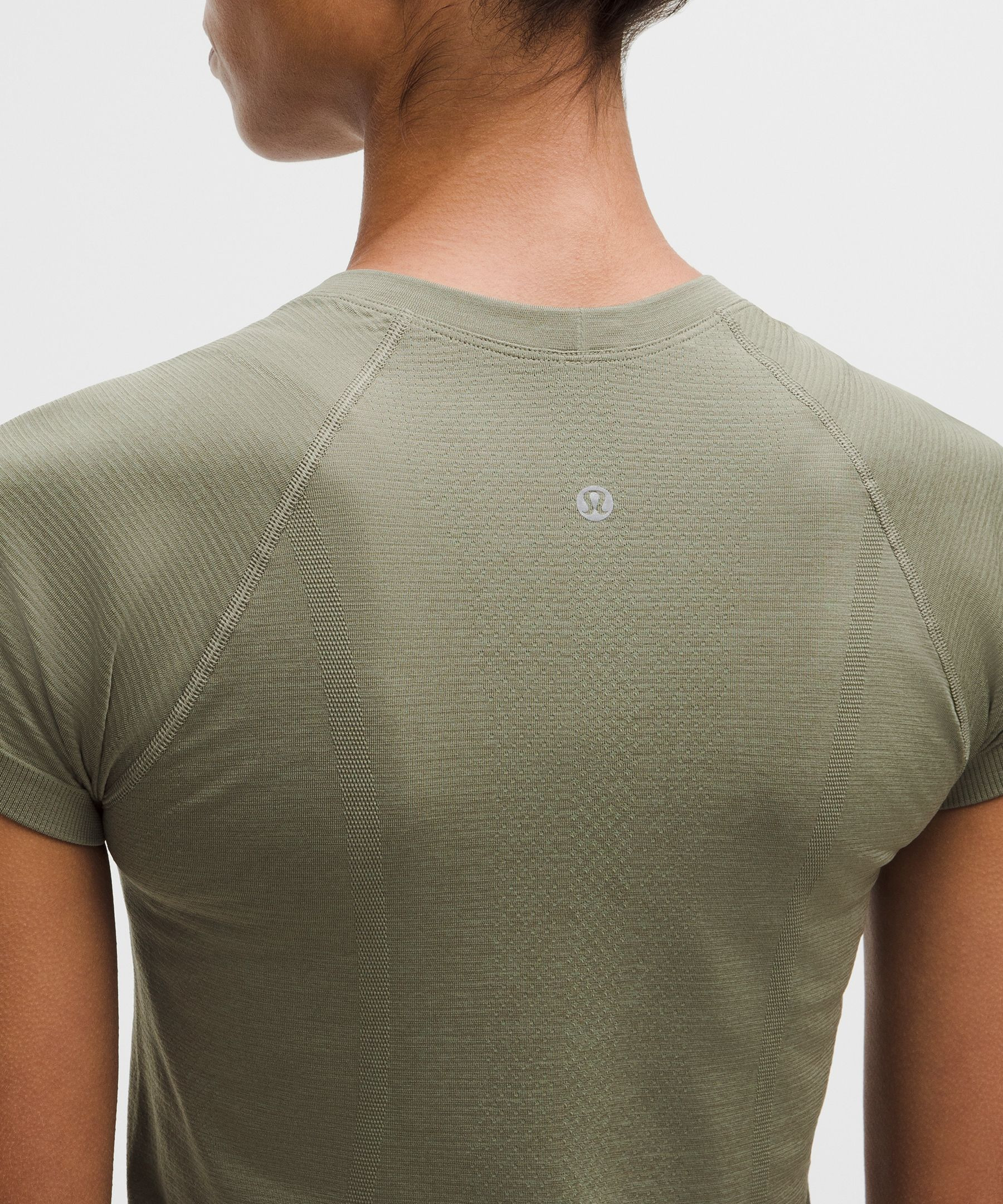 Swiftly Tech Short-Sleeve Shirt 2.0 *Hip Length - 5