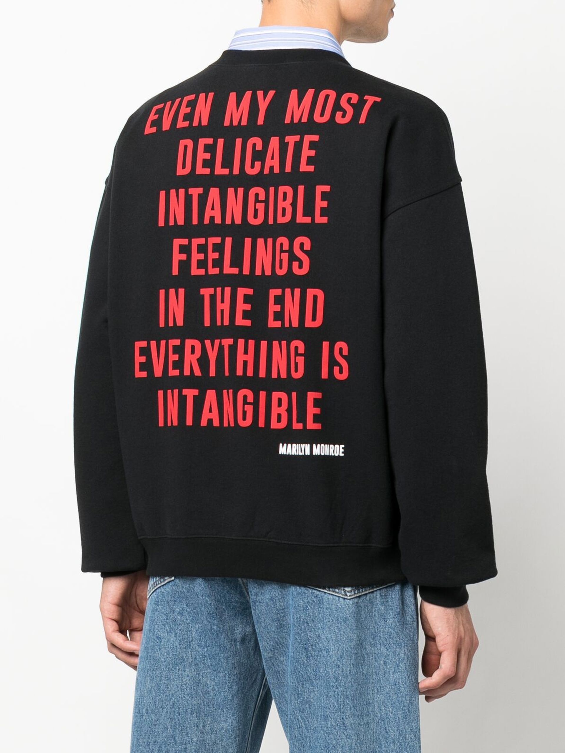 Gucci Pablo Delcielo Crew Neck Sweat - 5