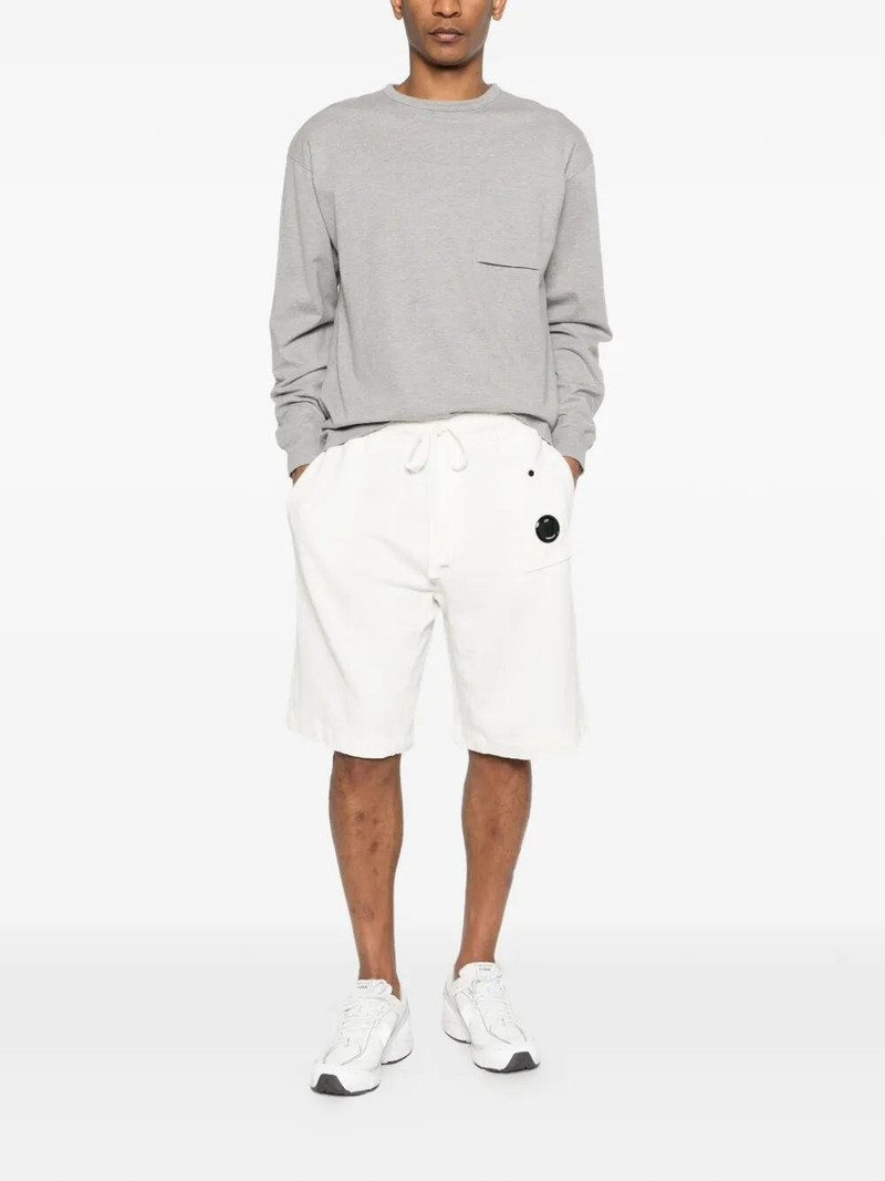 C.P. Company Jogging Bermuda outlook