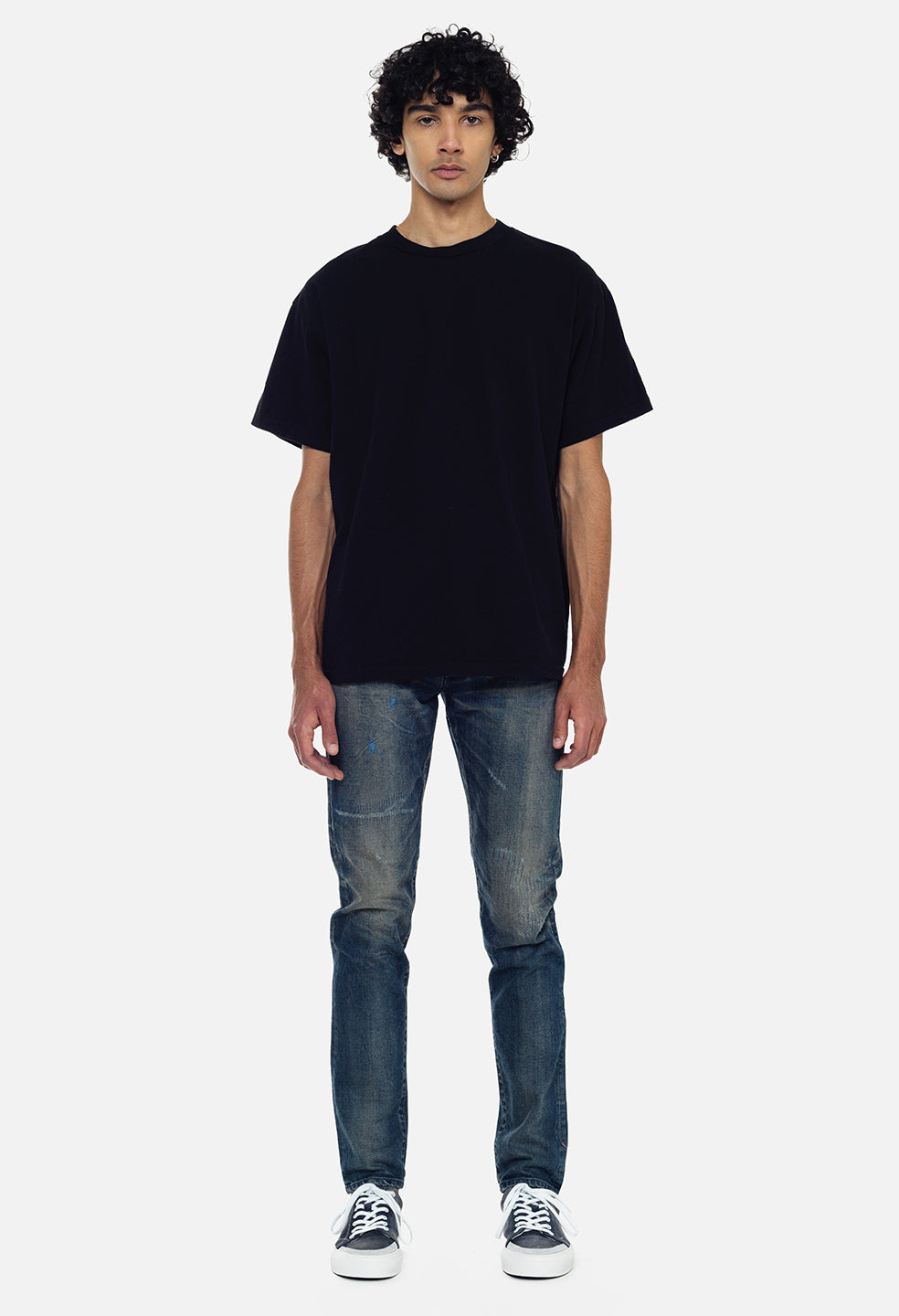 UNIVERSITY TEE - 3