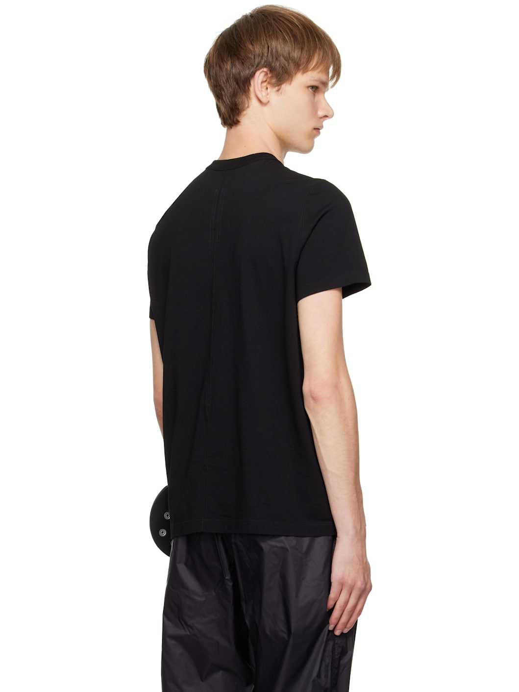 Black Concordians Short Level T-shirt - 3