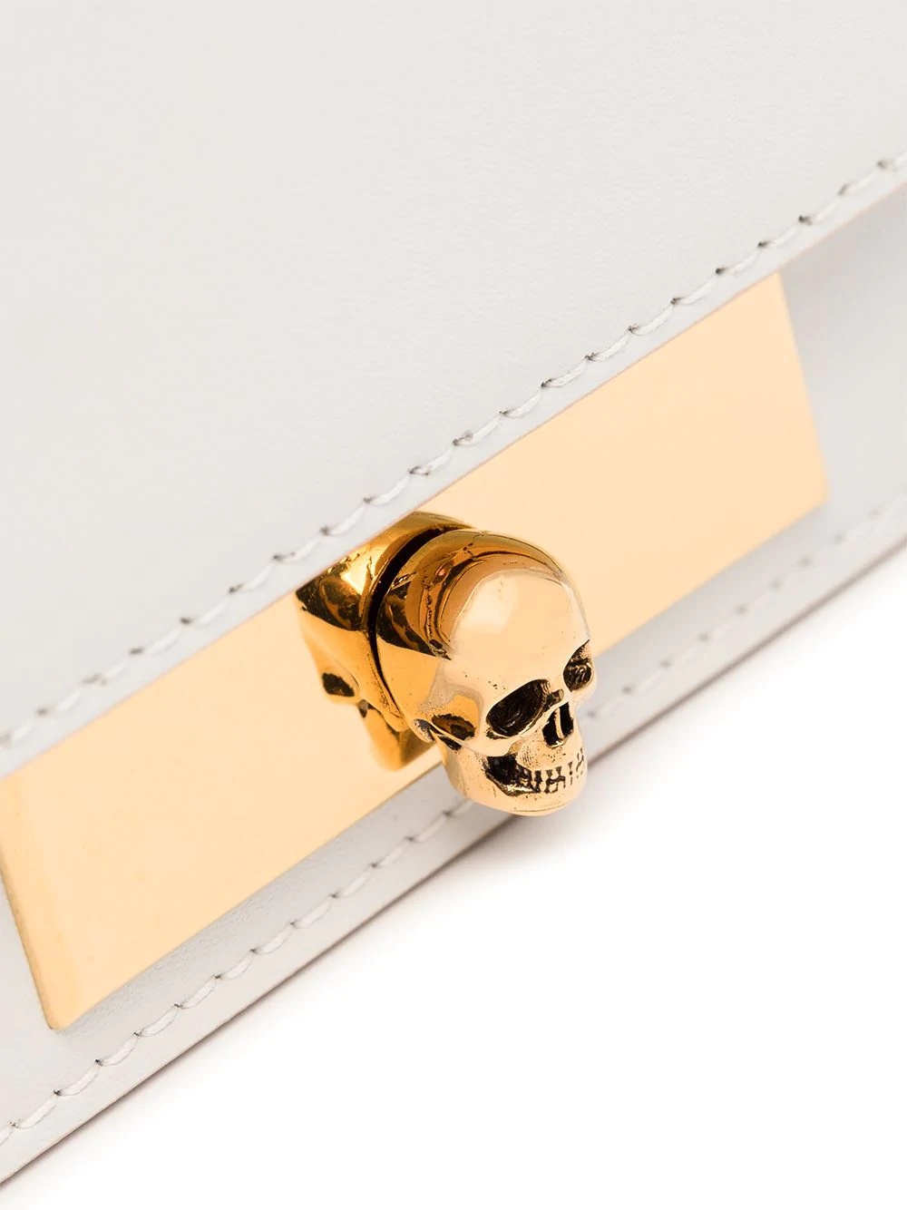 small Skull Lock shoulder bag - 5