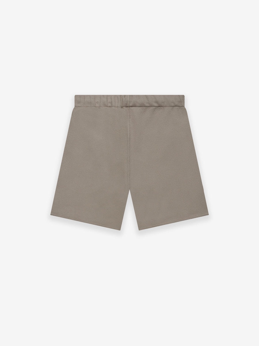 Wool Cashmere Short - 2