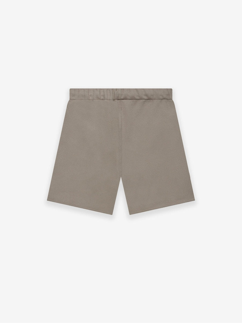 Wool Cashmere Short 2
