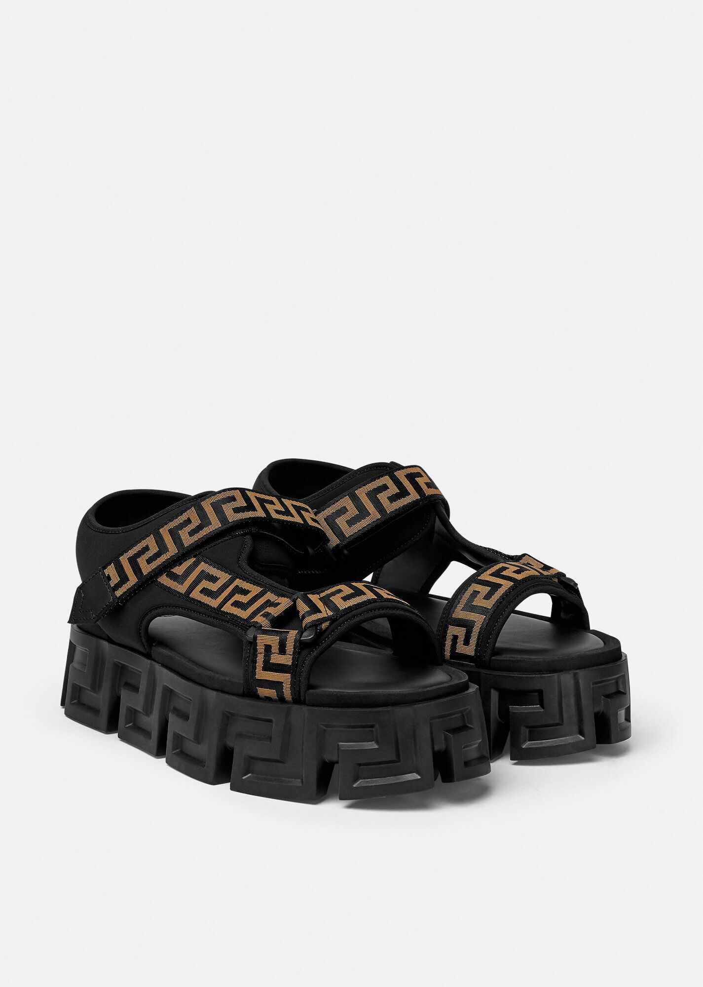 La Greca Sandals - 3