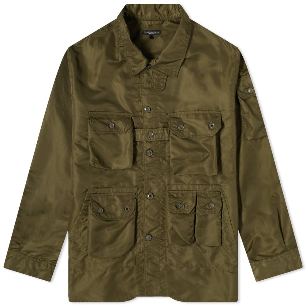 Engineered Garments Shirt Jacket - 1