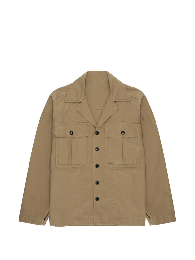 Solomon overshirt 1