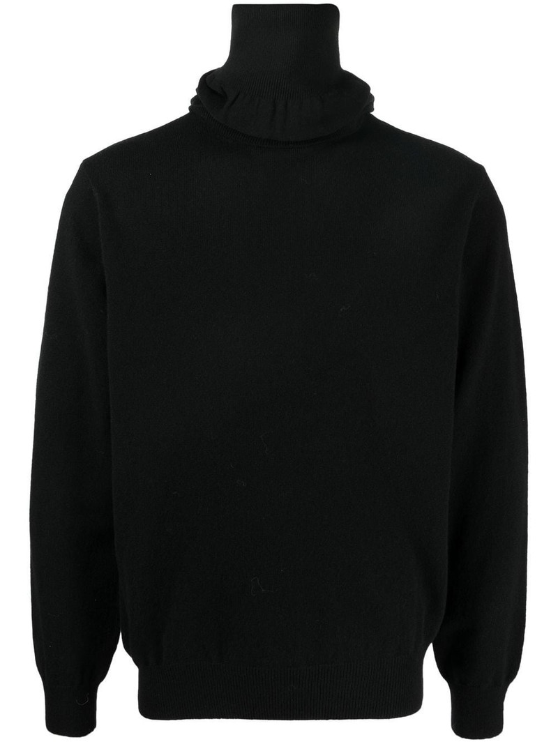 Turtle neck jumper 1