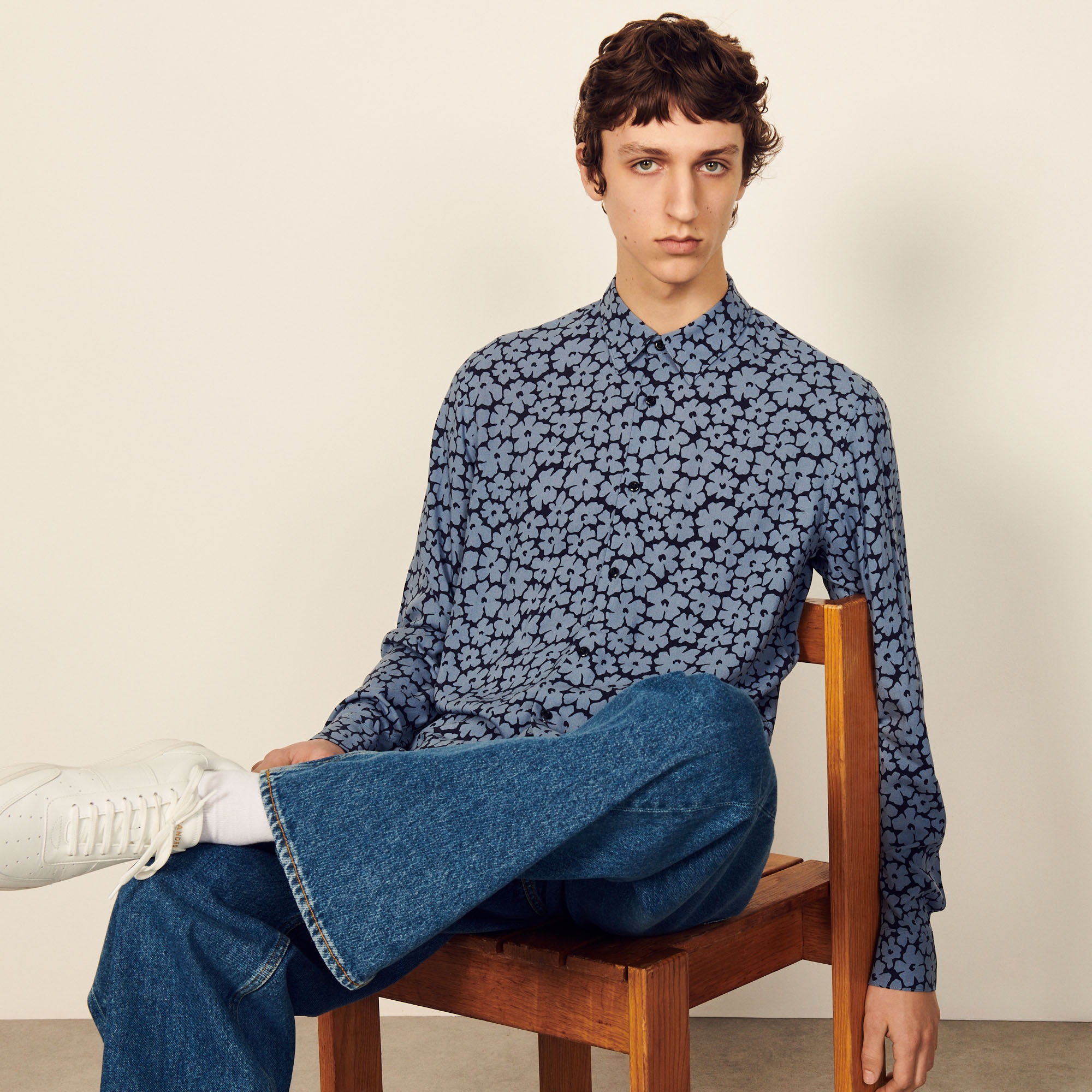 Printed shirt - 2