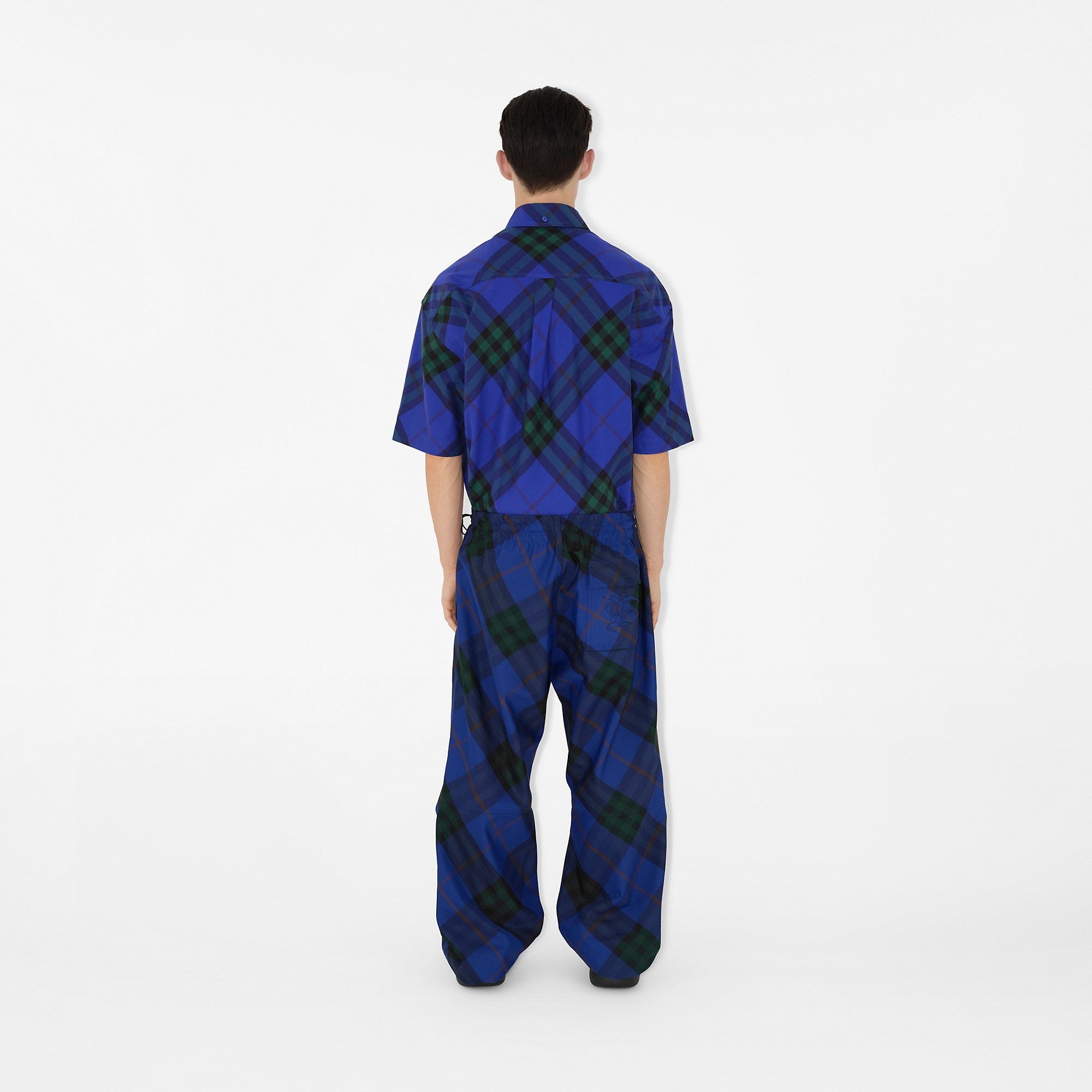 Check Cotton Shirt - 4
