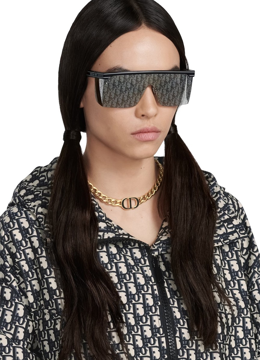 DiorClub M1U sunglasses - 2