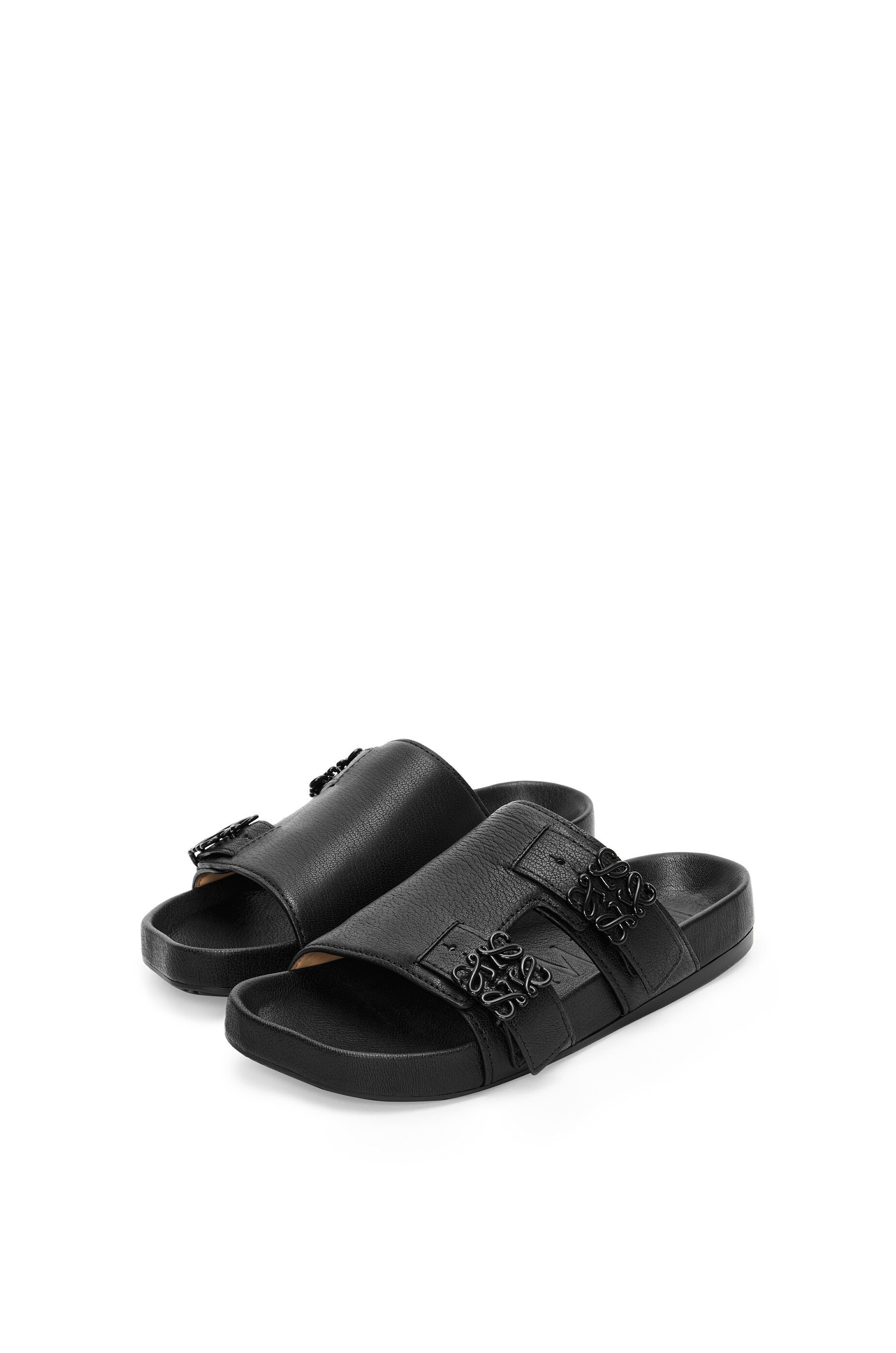 Ease slide in goatskin - 3