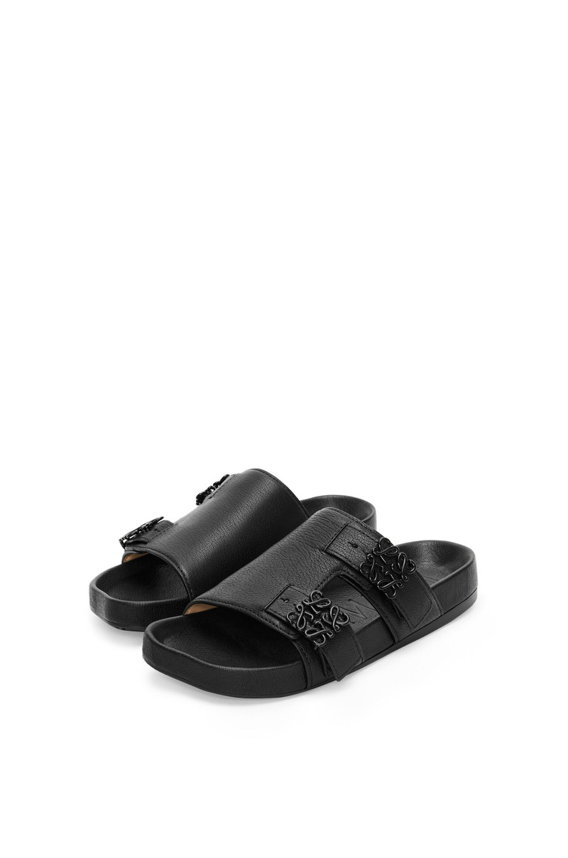 Ease slide in goatskin 3